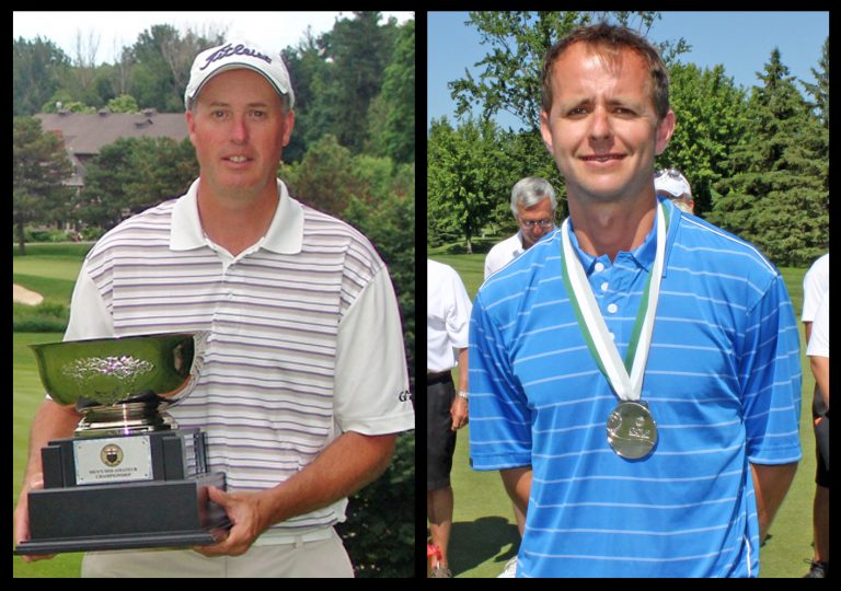 Dave Bunke & Michael Rutgers