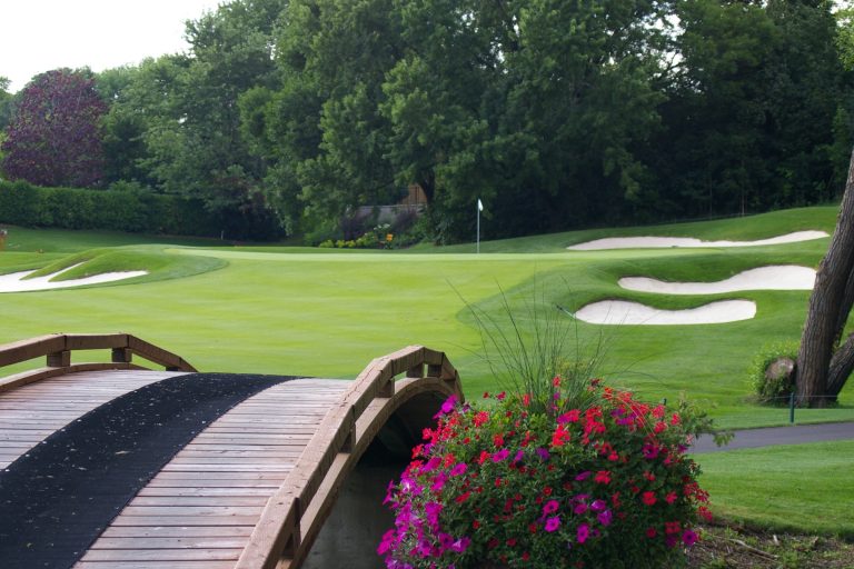 Markland Wood Golf Club revitalized as members celebrate club’s 50th anniversary 13 approach 3