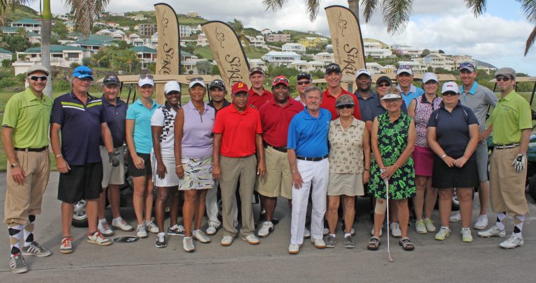 St. Kitts shines at Inaugural 2-Ball Invitational Group