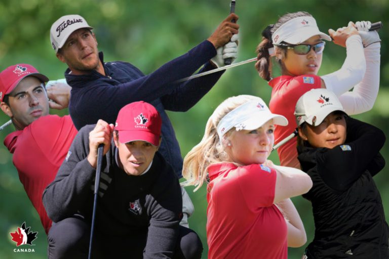 Rank, Szeryk named to 2018 World Amateur Canadian teams 2018-World