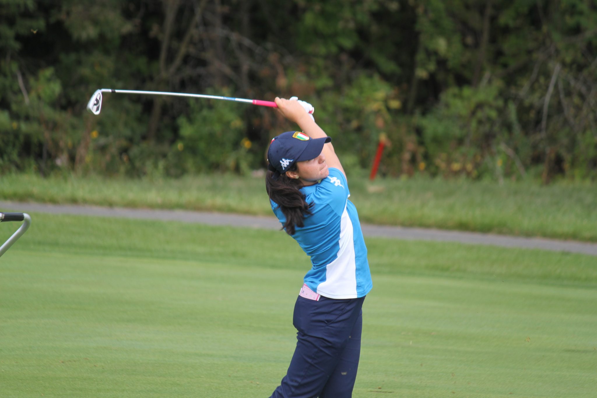 Italy distances itself from the pack at World Junior Girls Championship