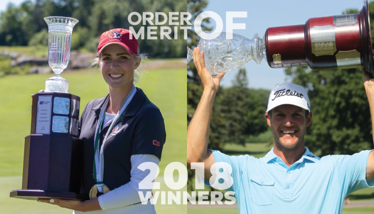 Golf Ontario 2018 Players of the Year merit_2018
