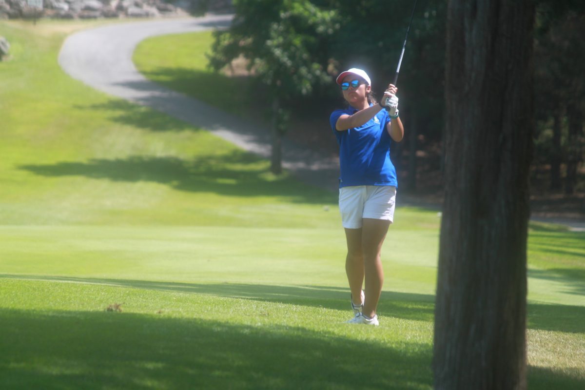 McLaughlin rides birdie streak to lead of Ontario Women’s Amateur