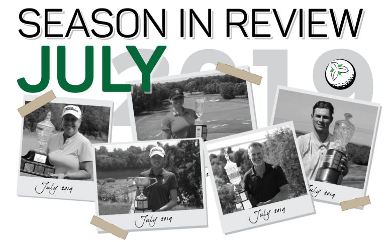 Golf Ontario Summer Recap: July Edition July_Website