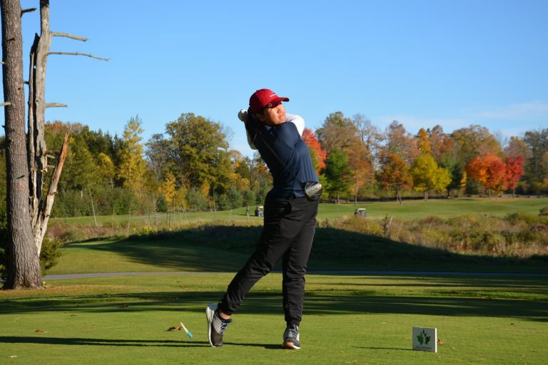 Successful First Couple of Days at Black Bear Ridge GC for the Provincial Super Camp Nagayo