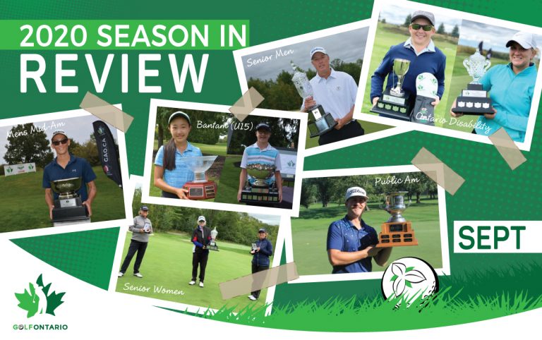 Golf Ontario Summer 2020 Recap: September Edition Sept_Recap_Website