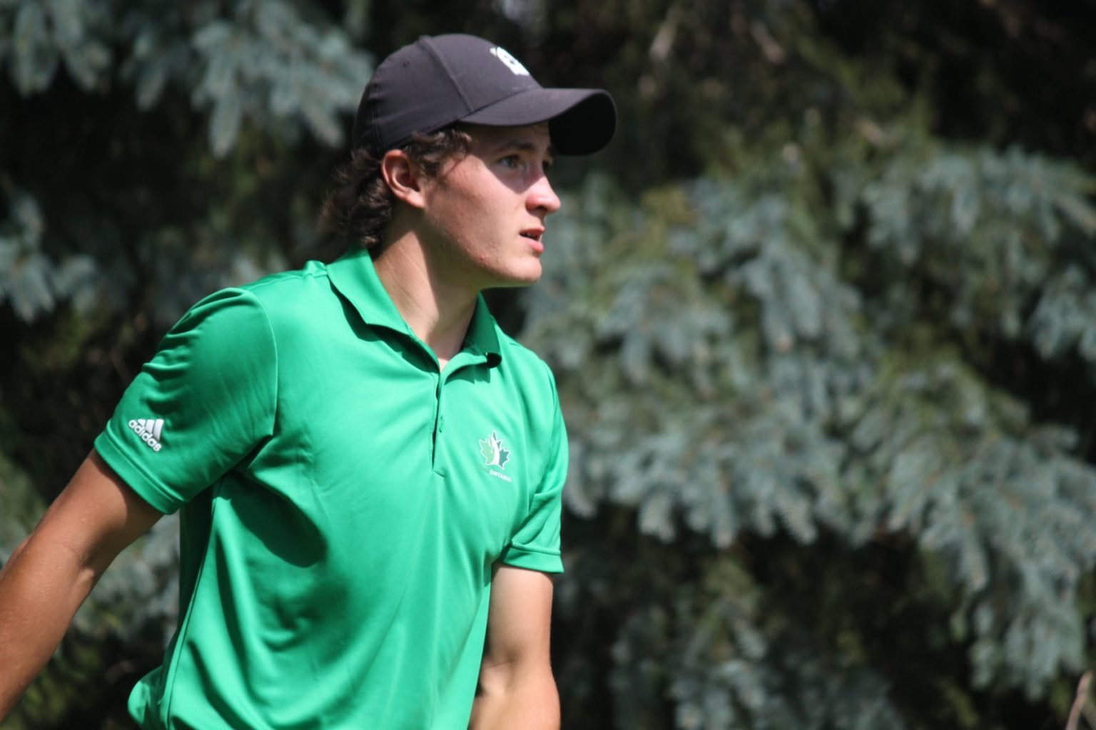 Team Ontario Players Grab Lead After Round 2 at Ontario Junior Boys