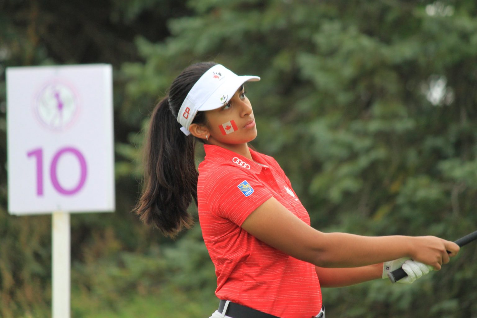 2021 World Junior Girls Golf Championship Cancelled Golf Ontario