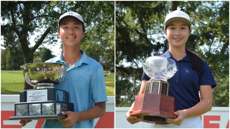 Truong, Kim, McGrath, & Javier are Crowned at the Team Goran Ontario Juvenile & Bantam Championship IMG_6832