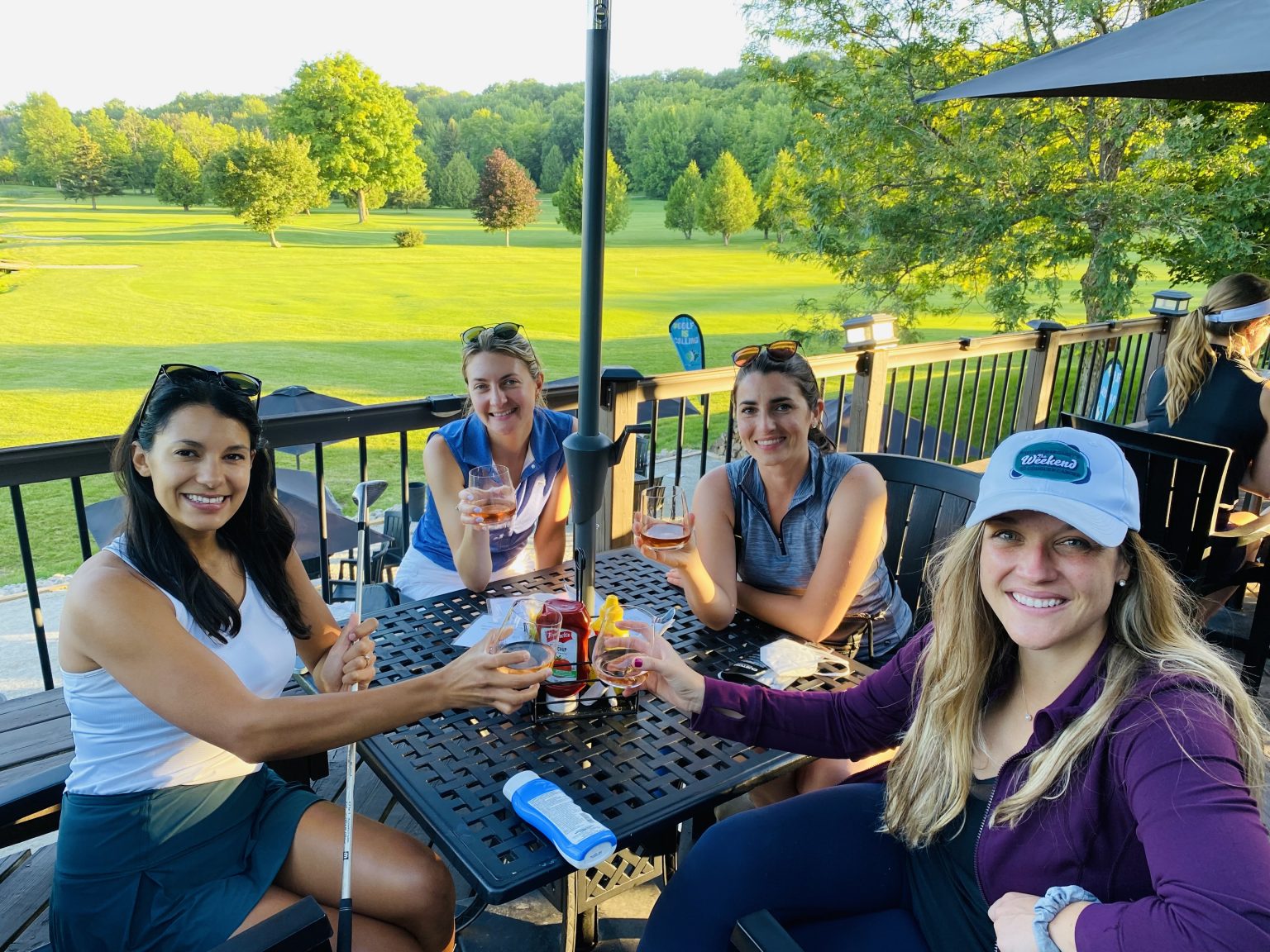 Women’s Golf Golf Ontario