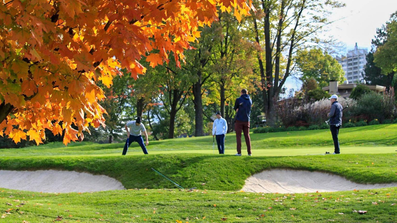 Member Categories & Benefits Golf Ontario