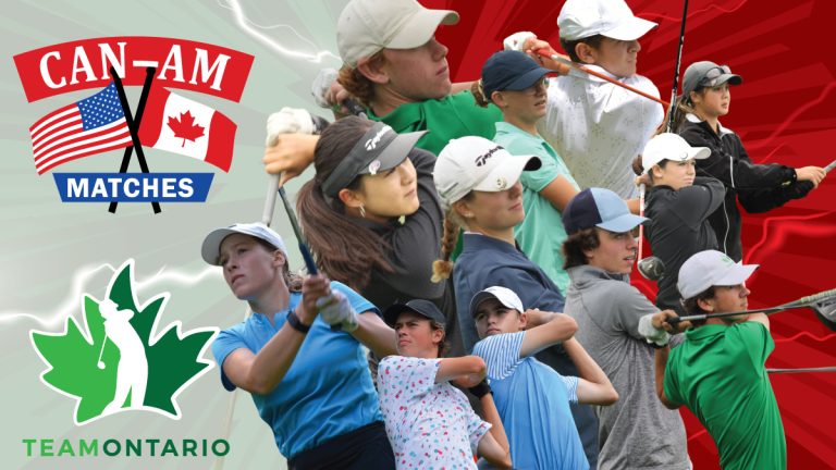 Team Ontario Returns to South Carolina to Defend Junior Can-Am Matches Title TeamO_CanAm