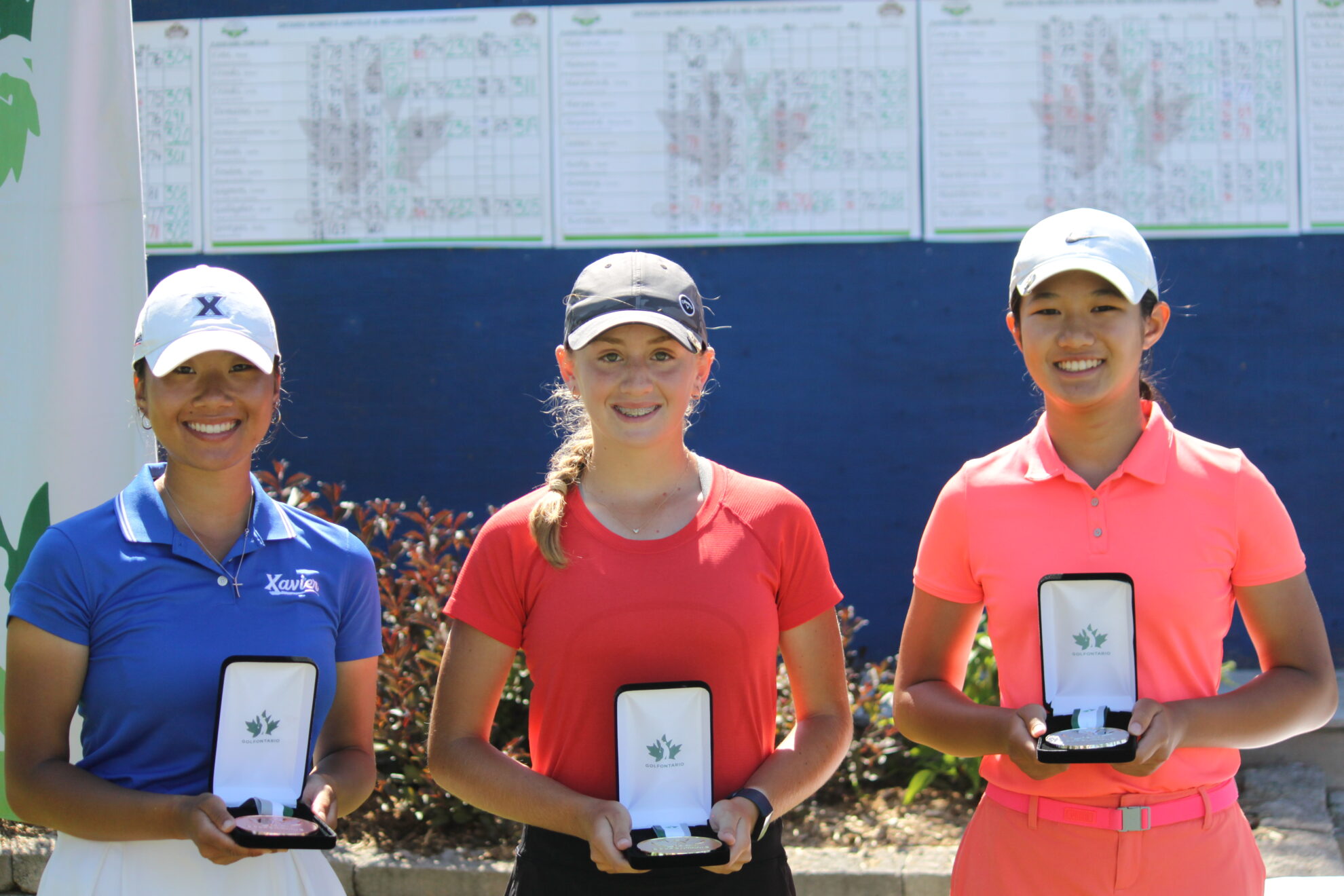 Loyalist G&CC’s Carlee Meilleur Wins 2022 Women’s Am Convincingly