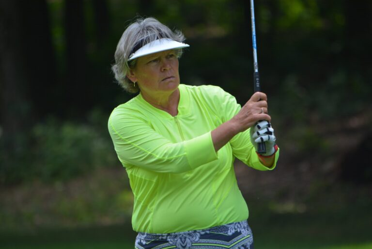 Reid Extends Lead Heading Into Final Round of Senior Women's PR1 (1)