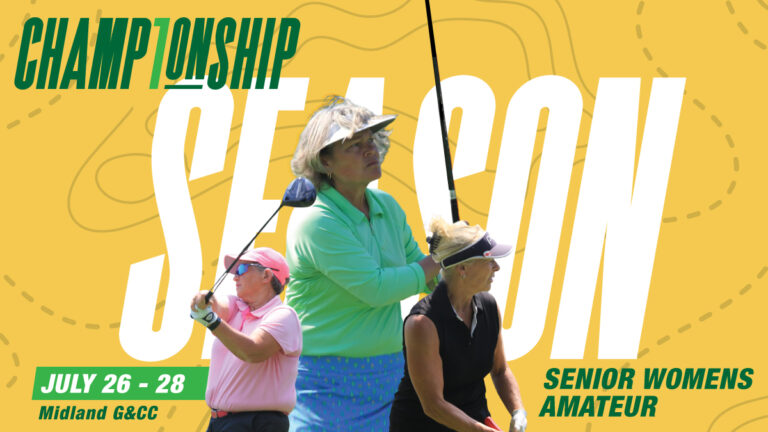 60th Ontario Senior Women’s Championship Plays out at Midland G&CC from July 26-28 Sr_Womens_2022_Wide