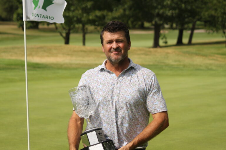 Crowther Takes Home the Gold at Men's Senior with Strong Finish image0