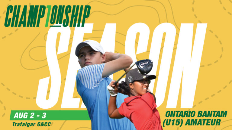 Bantam Boys & Girls Invade Trafalgar G&CC August 2-3 Bantam_2022_Wide