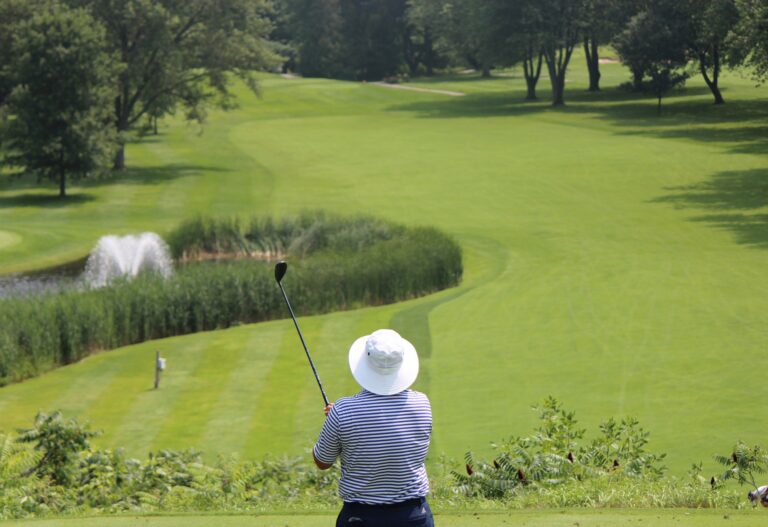 Speir Leads After Round 1 of the 88th Ontario Senior Men's Championship 363324451_807525537722342_3308896717238875364_n