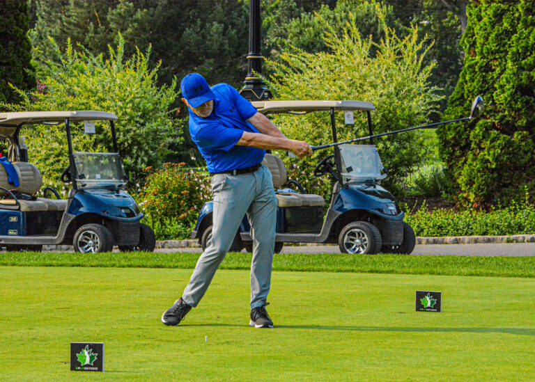 Willis and Stasiuk Lead After Round 1 of the Ontario Adaptive Championship adaptive-day-1-pic