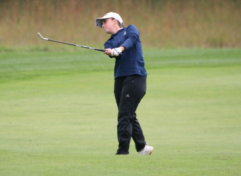 Pain and Ouellet Lead After Round One of the Ontario Junior Tour Championship IMG_5854