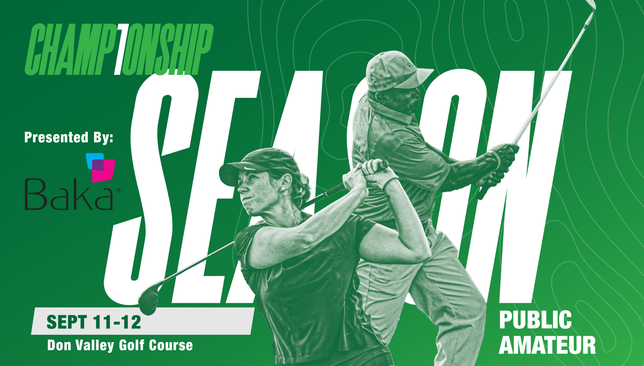 Don Valley Golf Course Back The 2023 Ontario Public Amateur