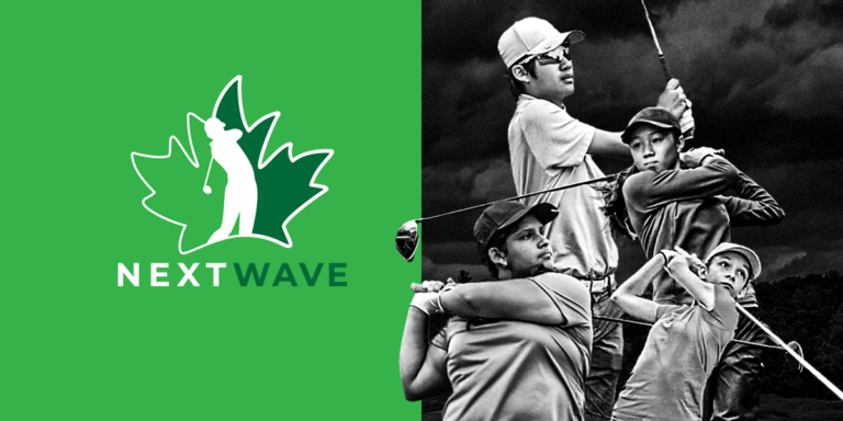 Golf Ontario Announces Next Wave Junior Development Program next-wave-banner-2024-1 1