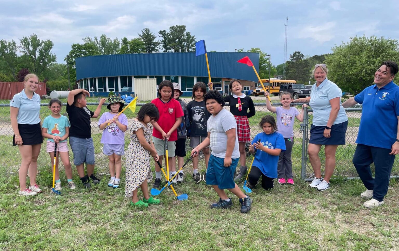 Orr Lake Golf Club Stepping Up to Make Impact on Youth, Under