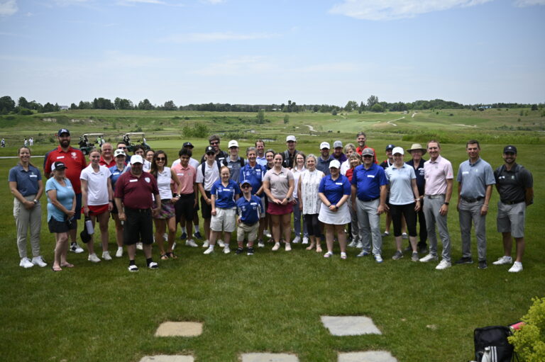 Golf Ontario’s EDI Journey Continues with Visit from Special Olympics Ontario _DSC3974