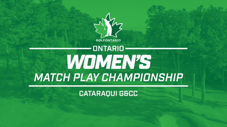 Women’s & Senior Women’s Matchplay (Website)
