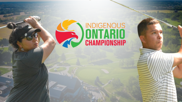 MontHill Golf & Country Club to Host Indigenous Ontario Championship _Indigenous Championship (Website)