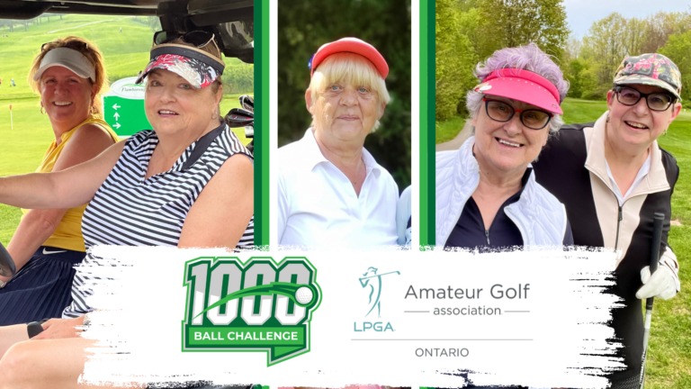 LPGA Amateur Golf Association Growing Women’s Participation in Golf Through 1000 Ball Challenge champion-blog-banner (2)