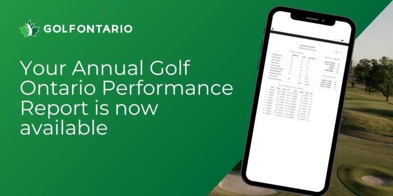 performance report banner