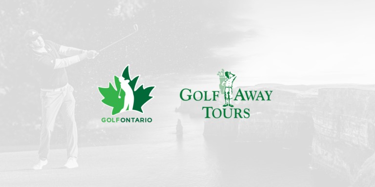 golf away tours banner