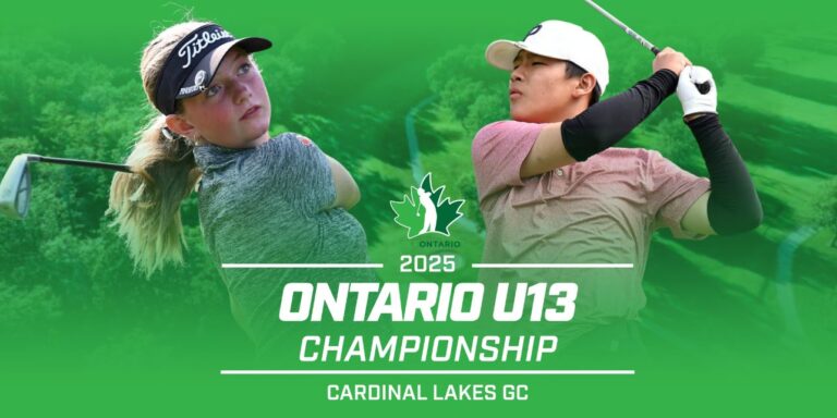 Ontario U13 Championship Tees Off at Cardinal Lakes FB U13 Championship