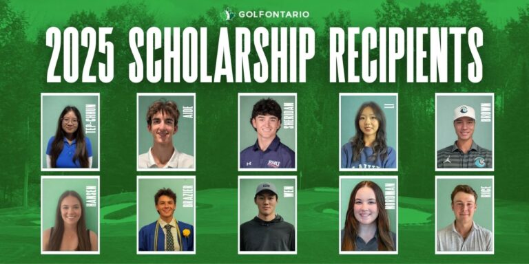 scholarship recipients 2025