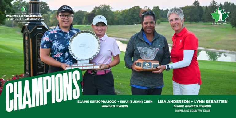 womens 4ball champion