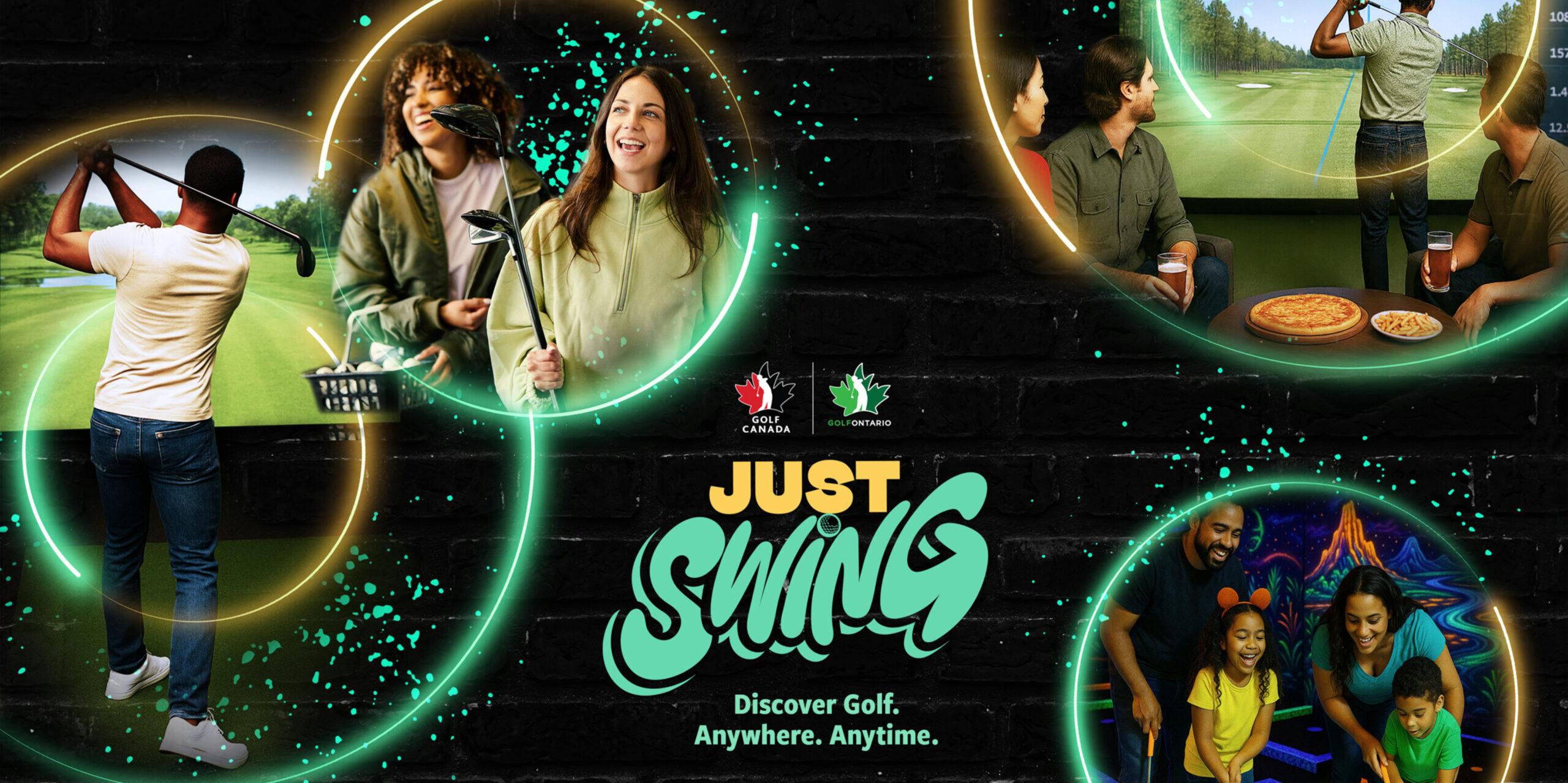 Just Swing